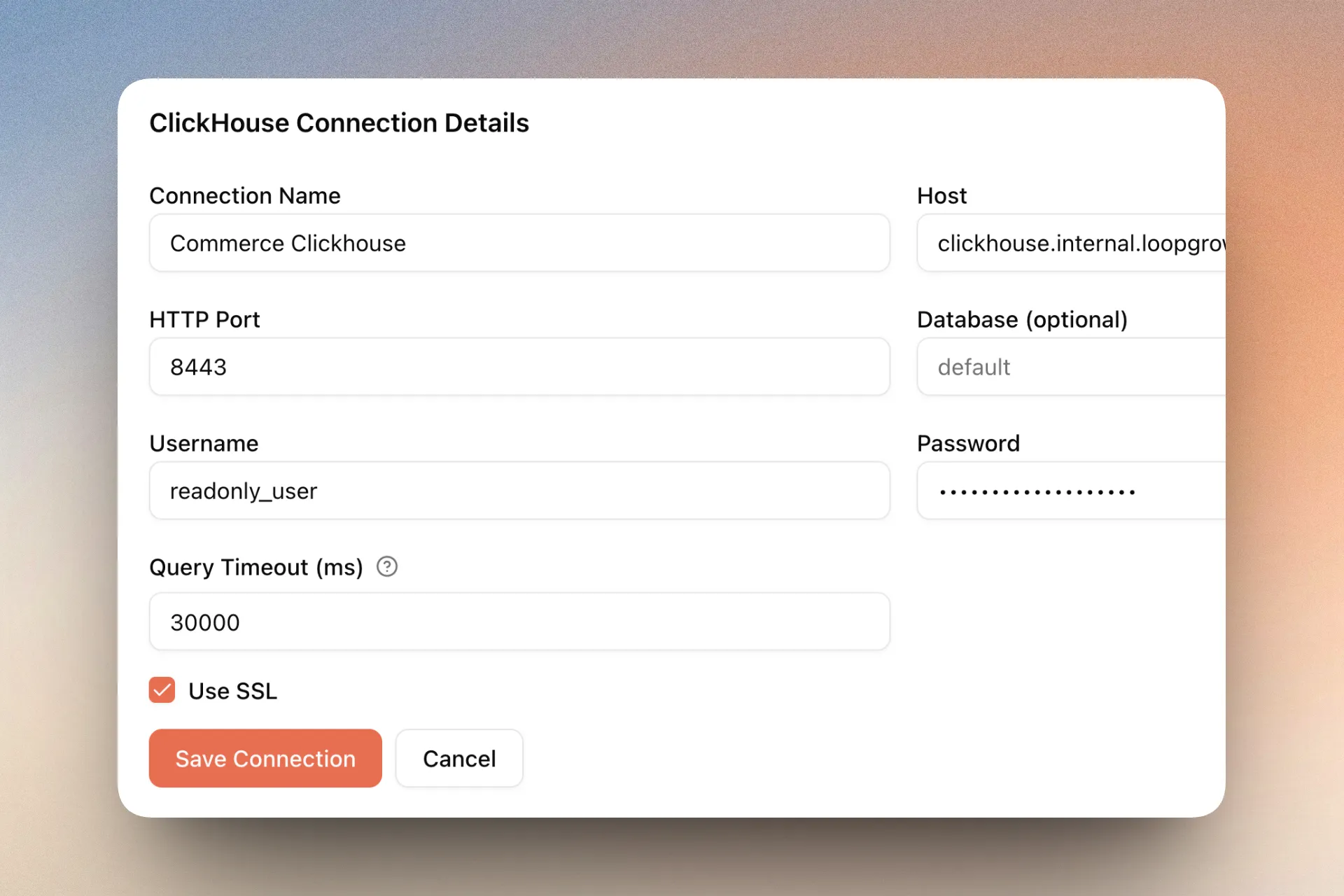Cloud and on-prem deployment options